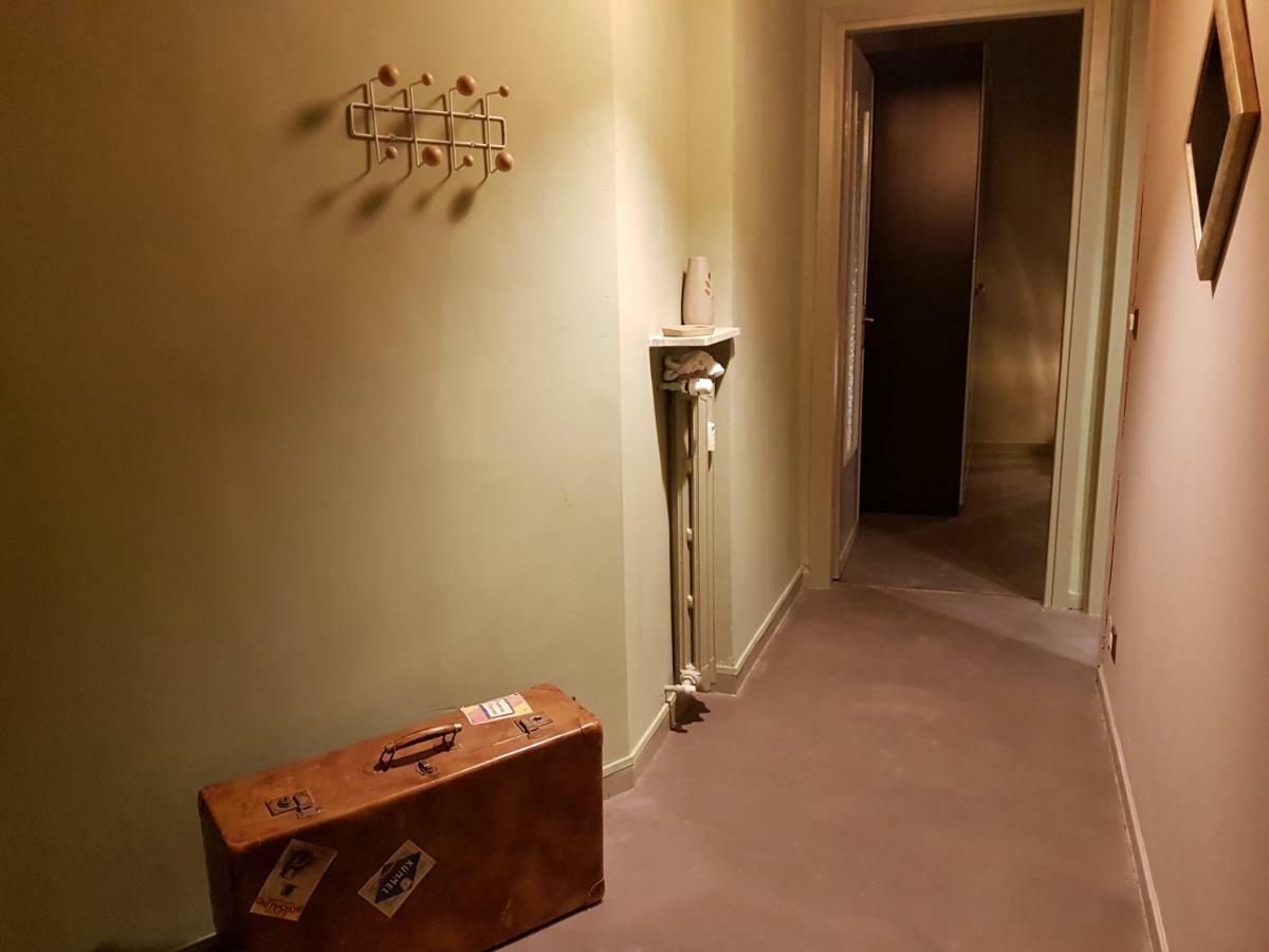 Saint George'S House Centro-Stazione-Ospedali Apartman Alessandria Kültér fotó