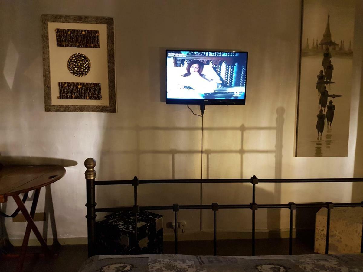 Saint George'S House Centro-Stazione-Ospedali Apartman Alessandria Kültér fotó