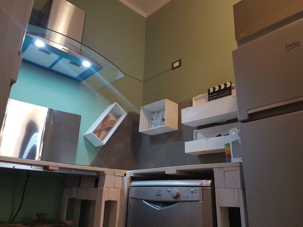 Saint George'S House Centro-Stazione-Ospedali Apartman Alessandria Kültér fotó